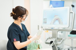 東京 矯正 歯科衛生士