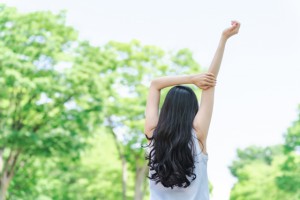 東京　八重洲　女性