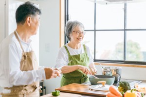 東京　八重洲　夫婦